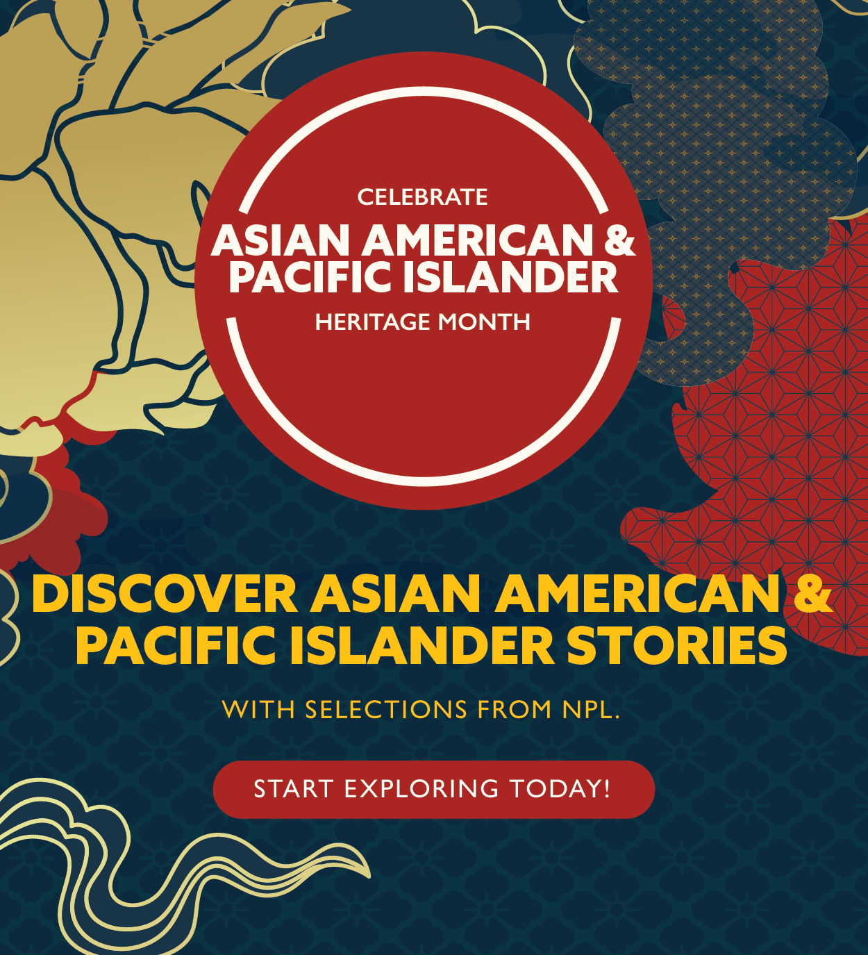 AAPI Month Reading List Image Link