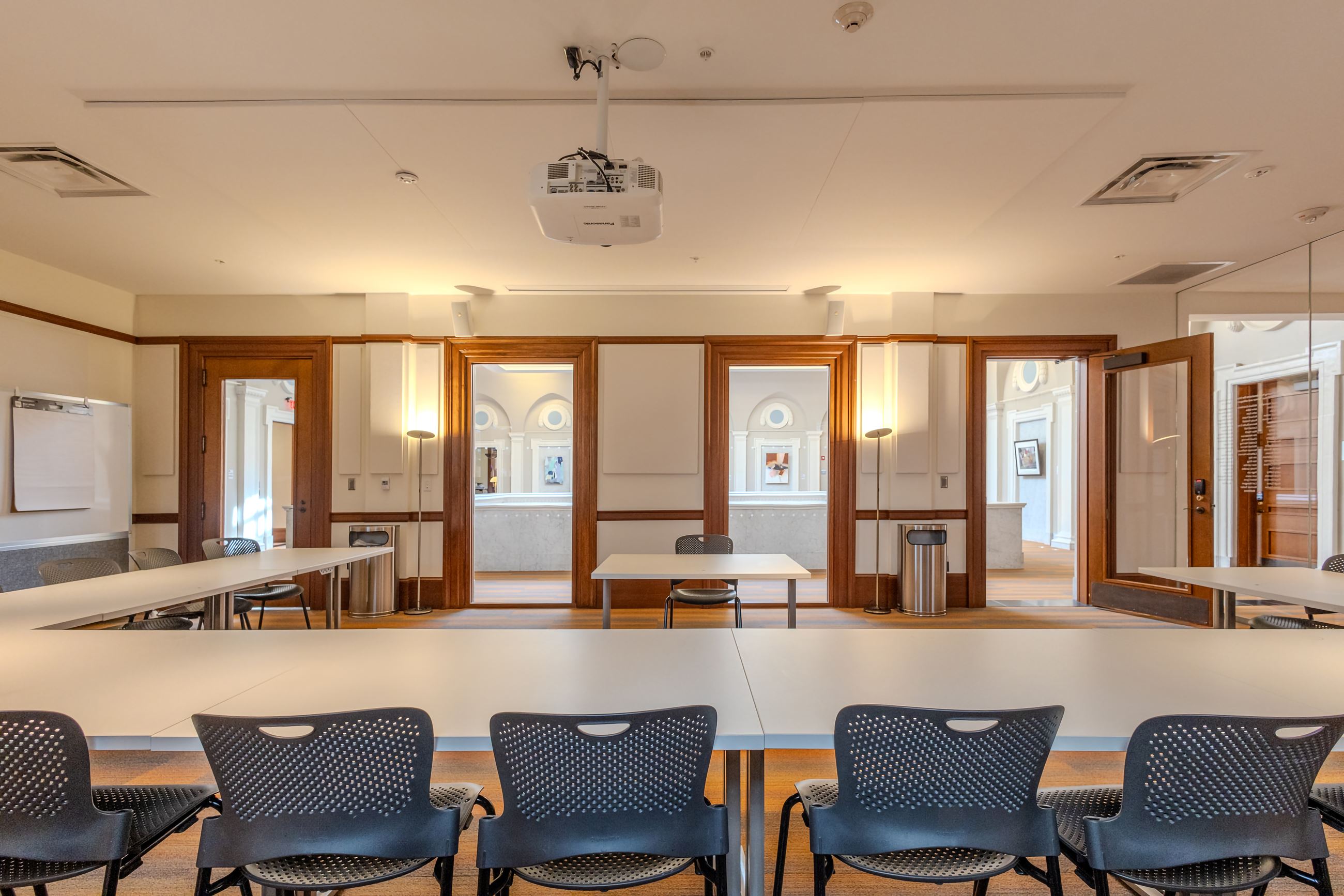 The Slover Landmark Room