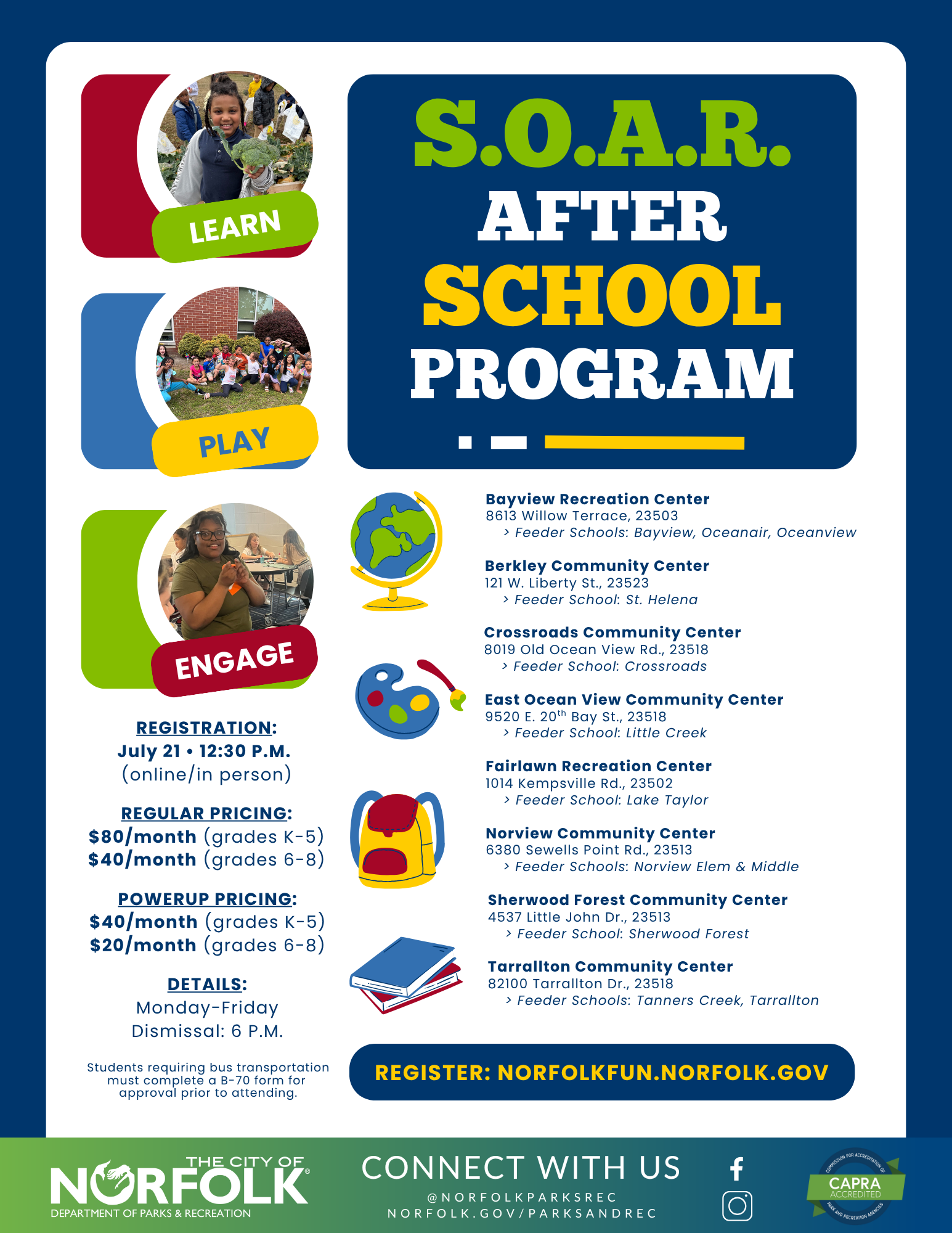 SOAR 2025_Flyer Image