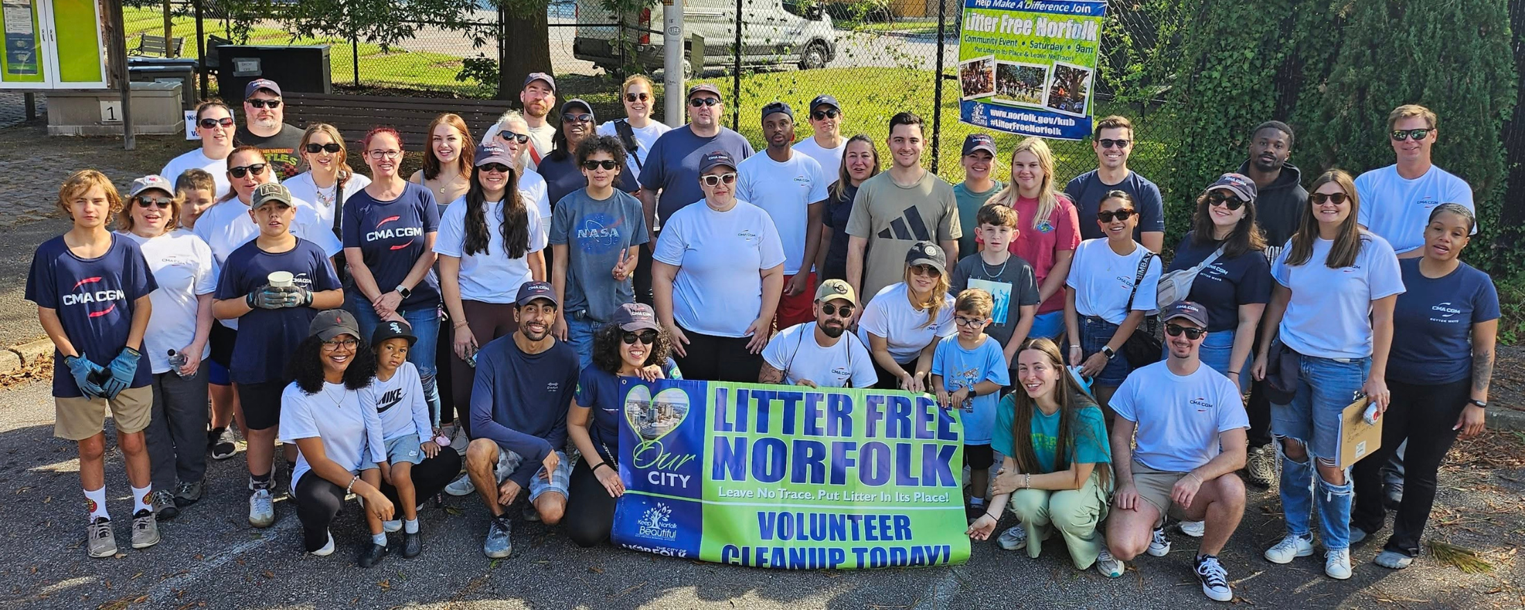 2025 International Coastal Cleanup Image