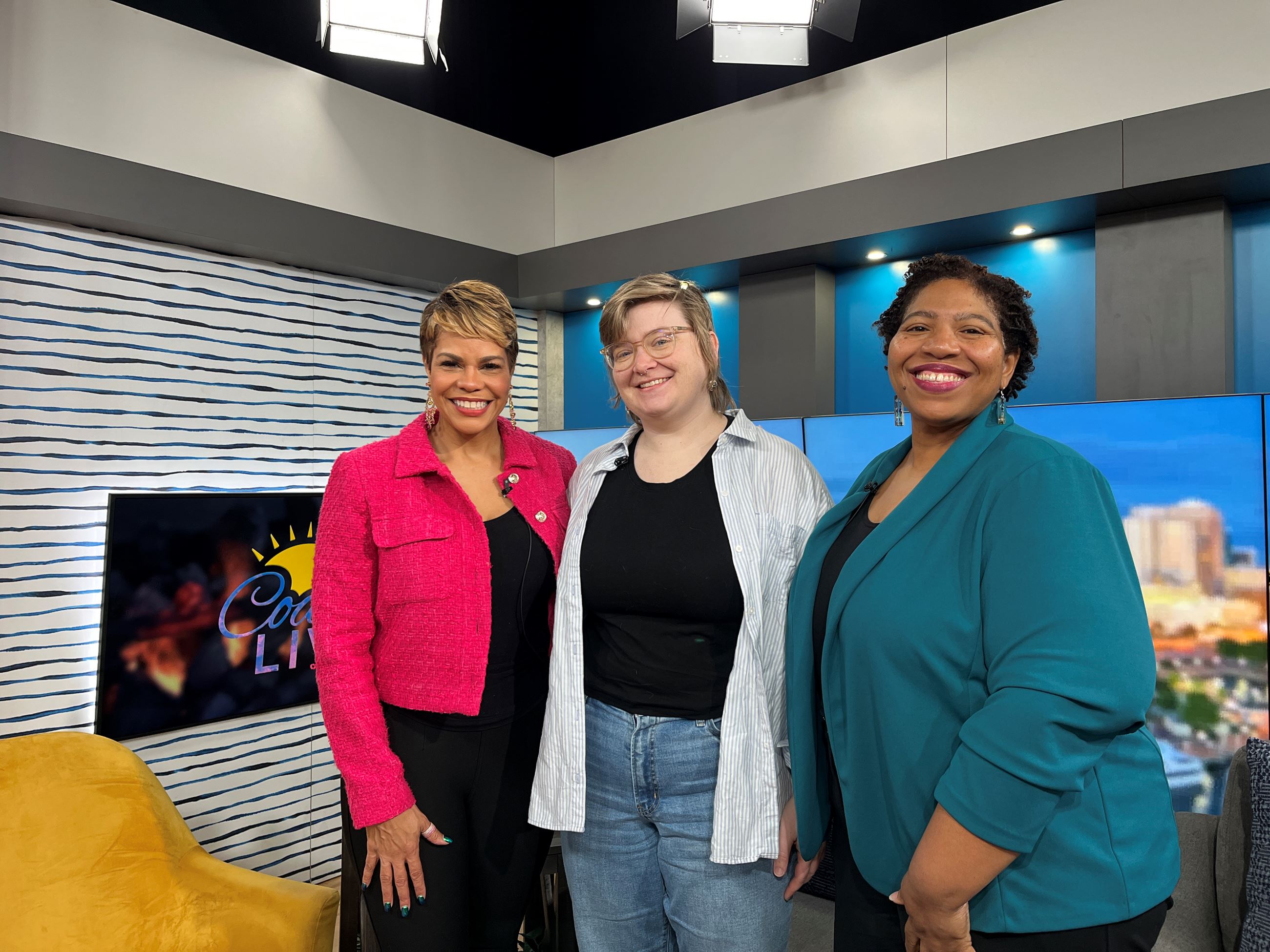 waves of care coast live image link