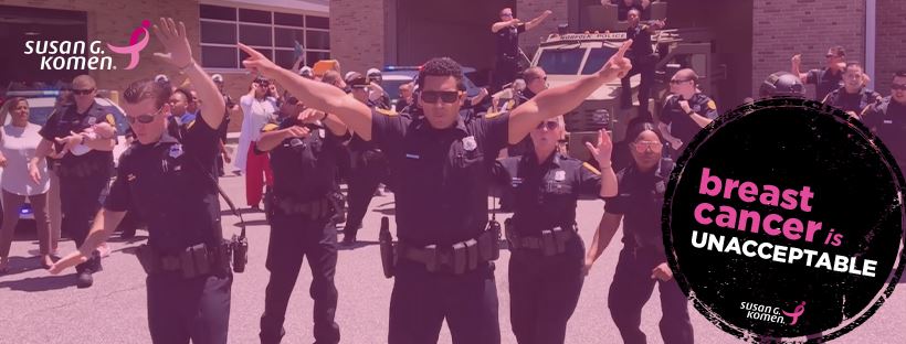 Norfolk Breast Cancer Awareness Campaign