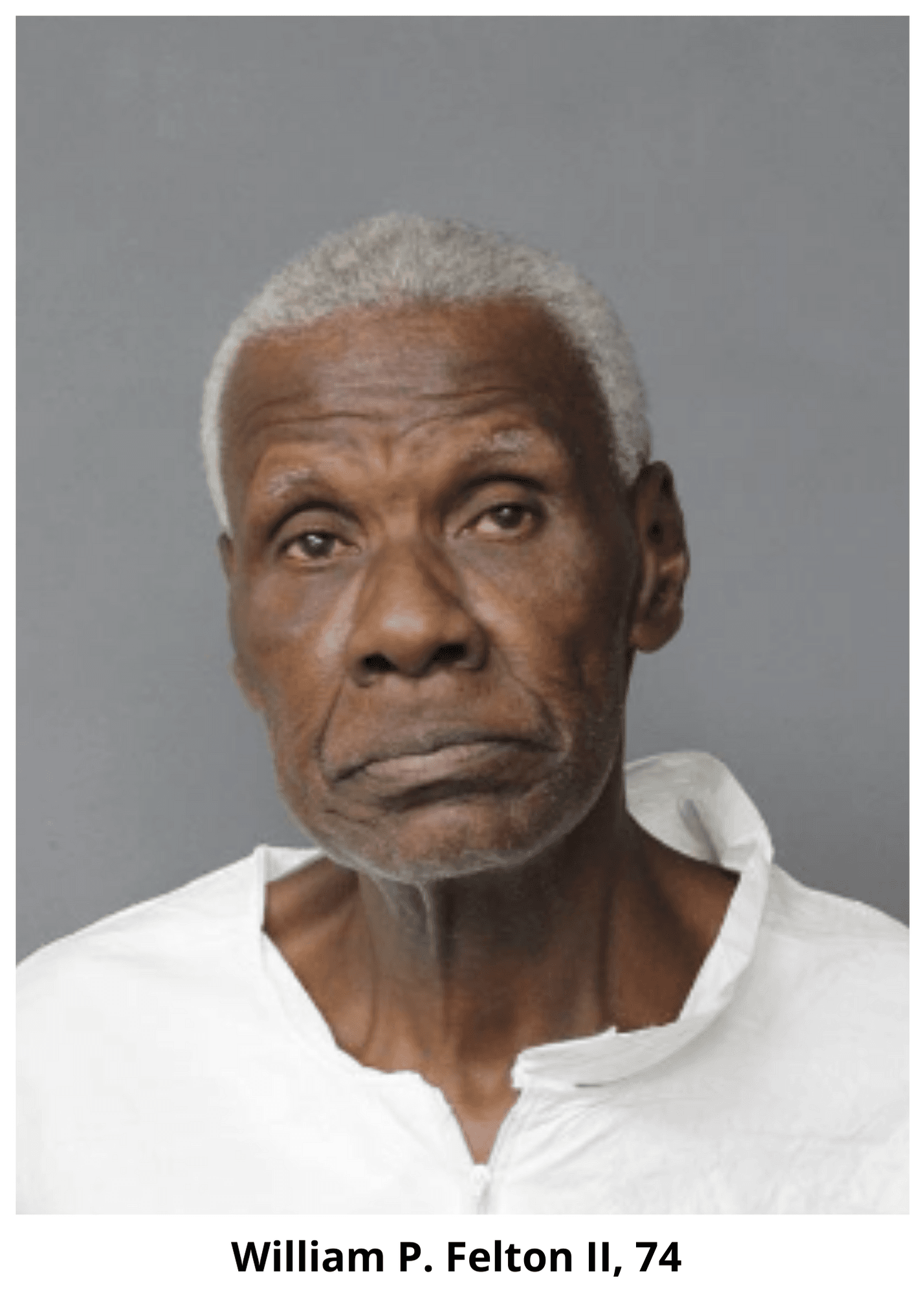 William P. Felton II