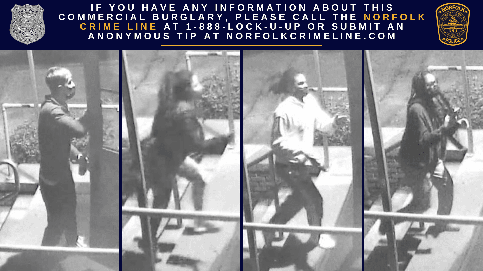 Commercial Burglary - Madison Alternative School