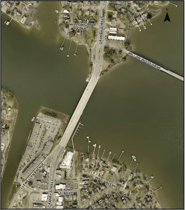 Grandby Street Bridge Rehabilitation Image