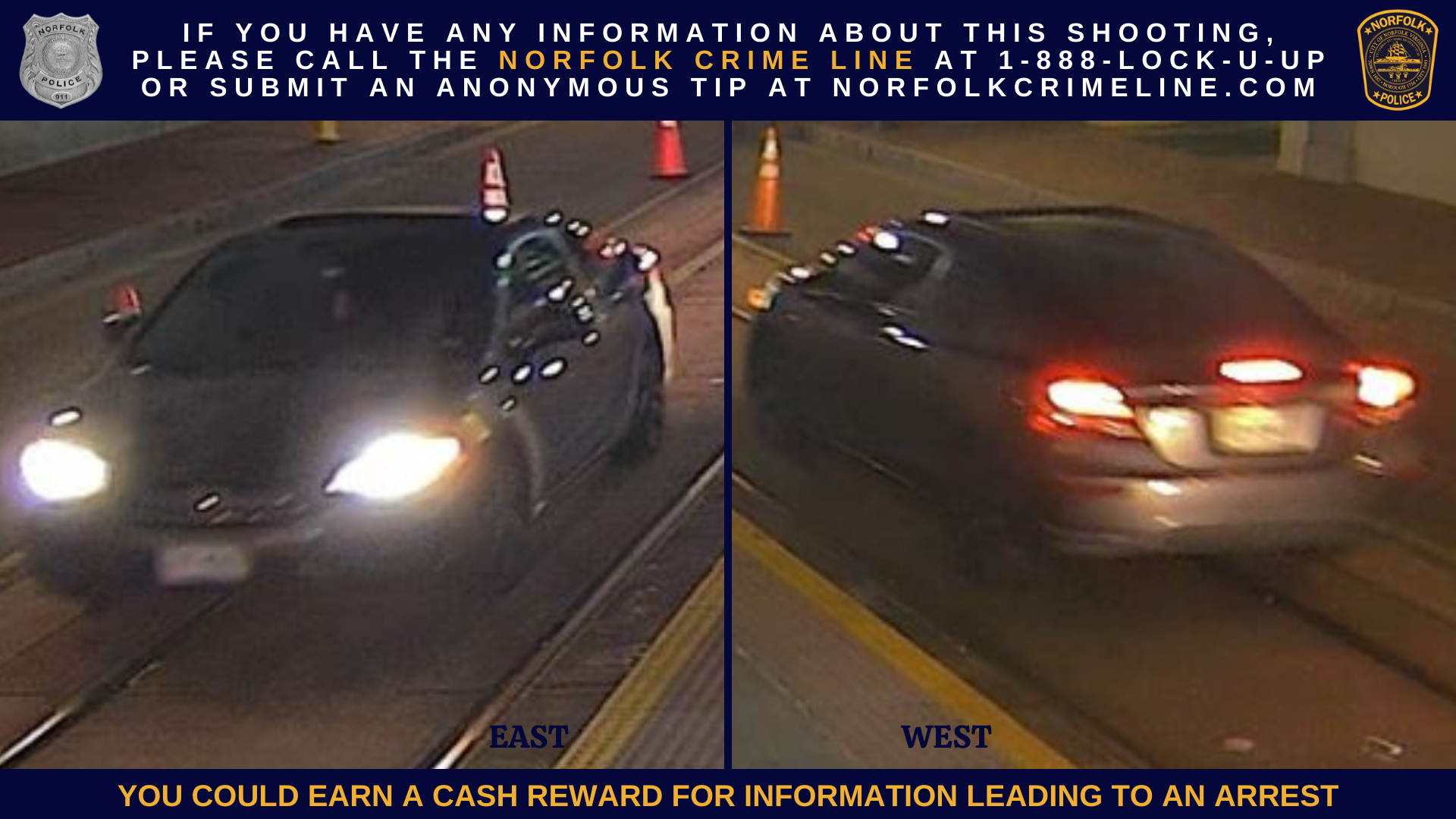 Monticello Avenue Shooting