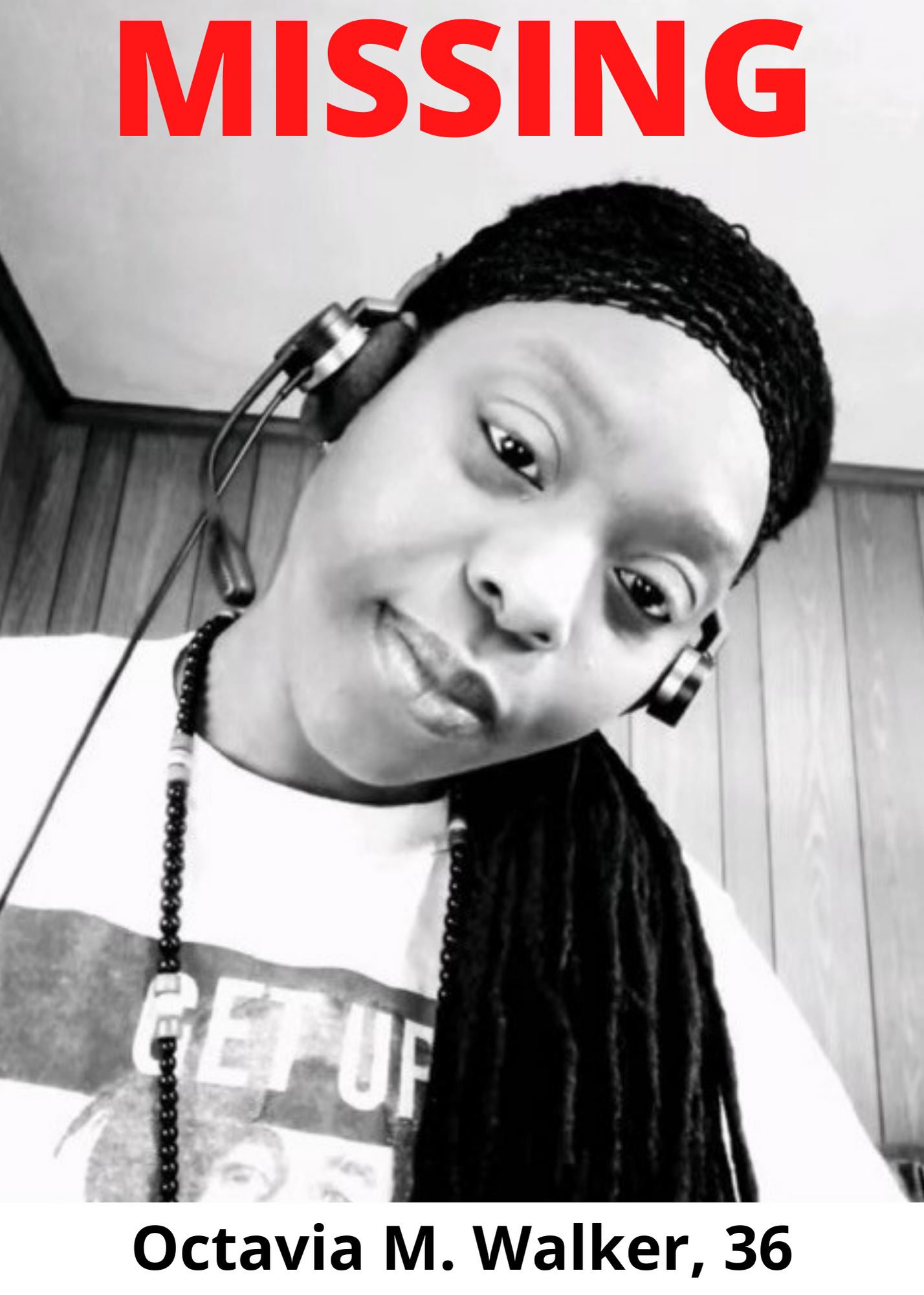 Missing - Octavia Walker