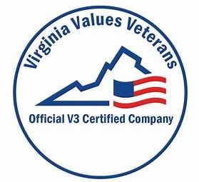 Virginia Values Vets Logo Image Link Opens in new window