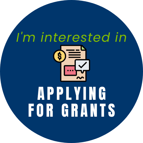 I'm interested in applying for grants