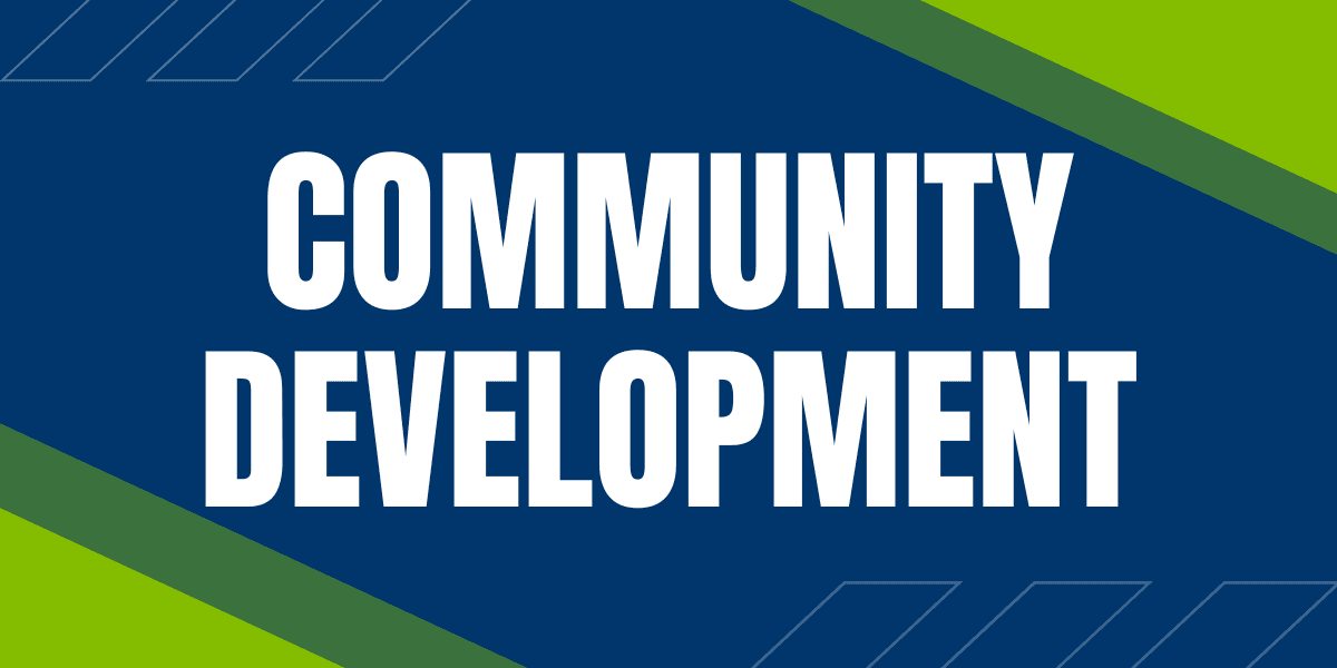 Community Development