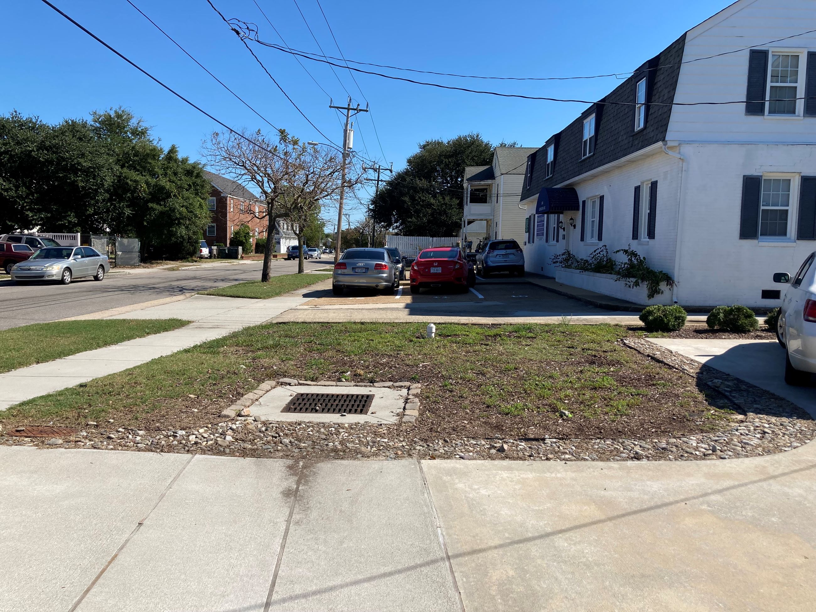 Picture of Infiltration Trench