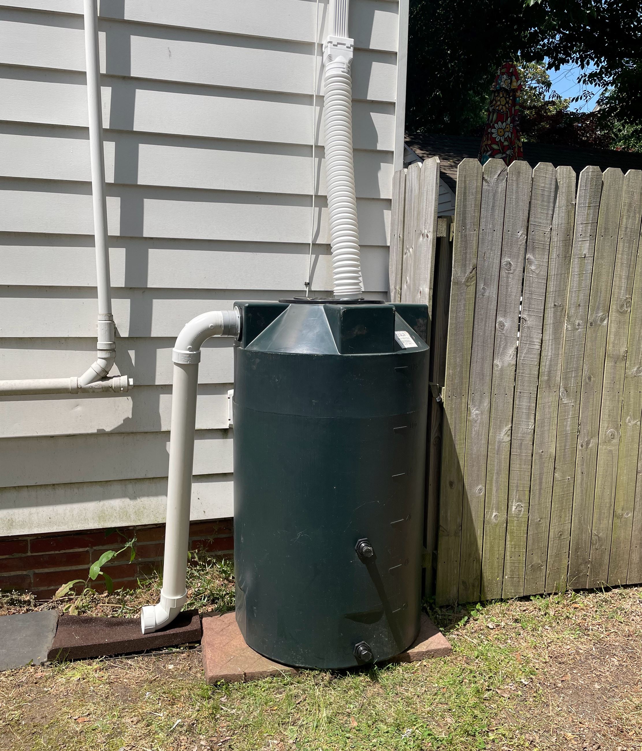 Picture of Rain Barrel