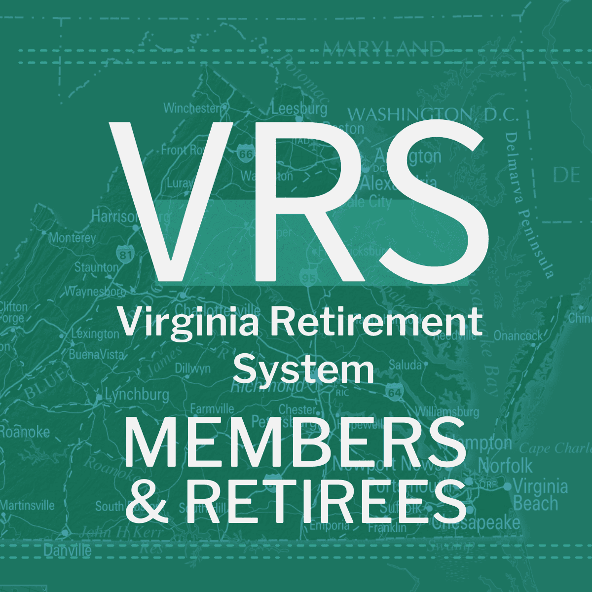 VRS Members graphic (linked)