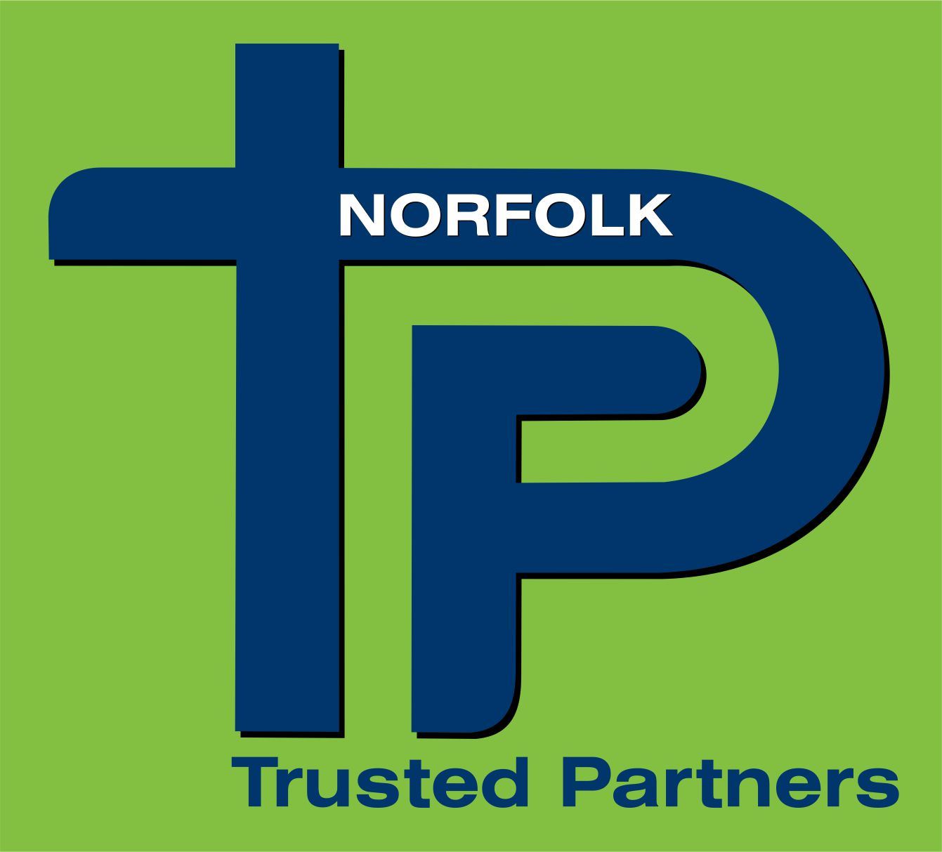 Trusted Partners Logo Image
