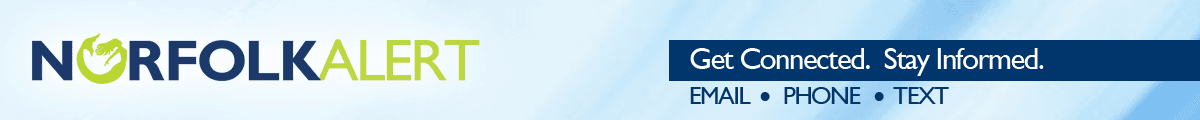 Norfolk Alert Banner