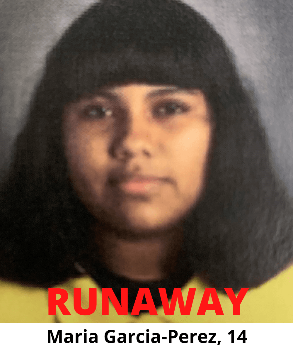 Runaway - Maria Garcia-Perez