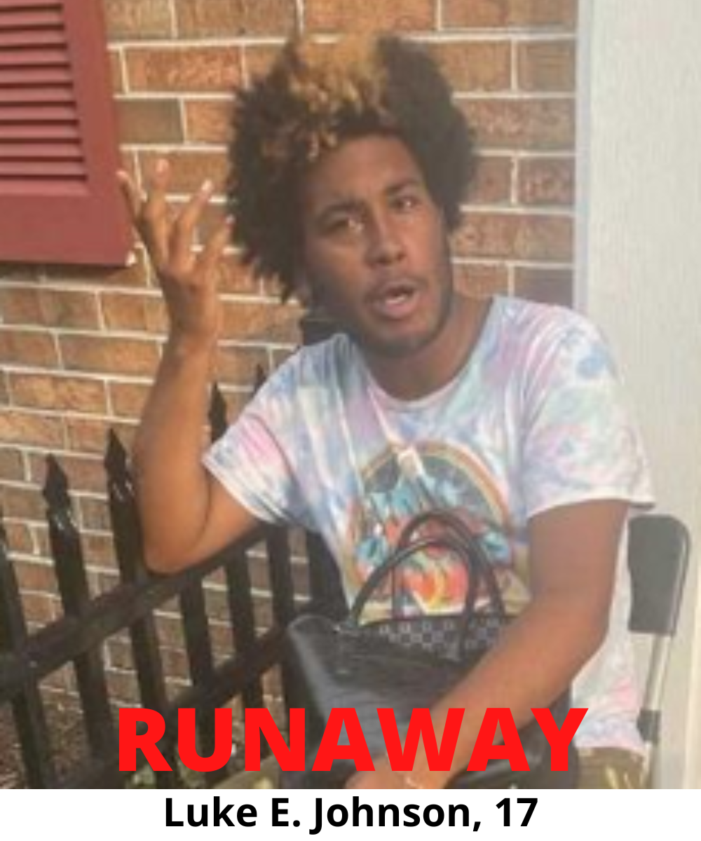 Runaway - Luke E. Johnson