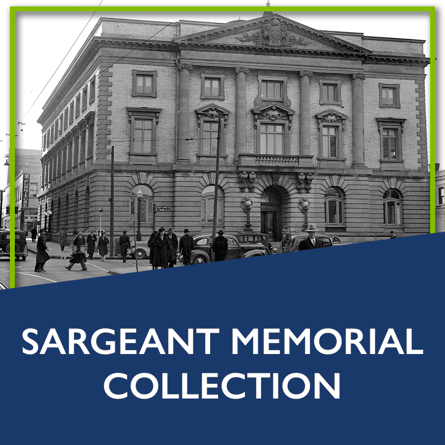 Sargeant Memorial Image Link