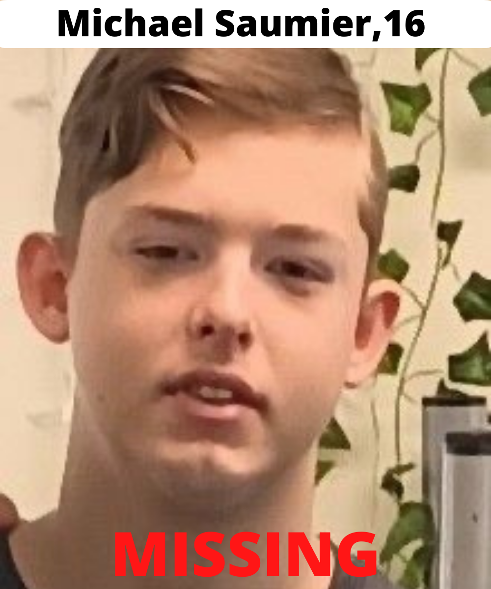 Copy of Missing Runaway