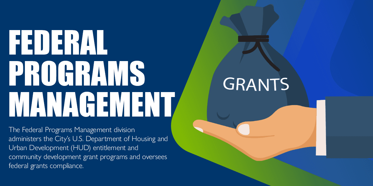 Fed Prog Management Title Image