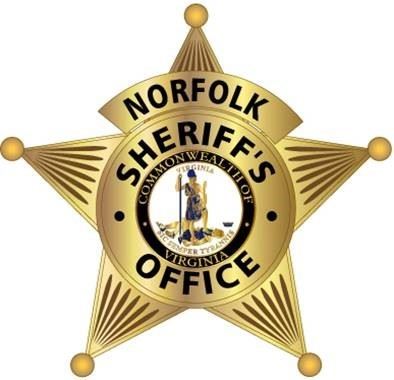 Norfolk Sheriff Badge Logo Image
