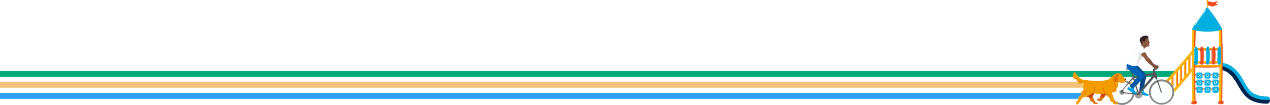 parks and rec footer