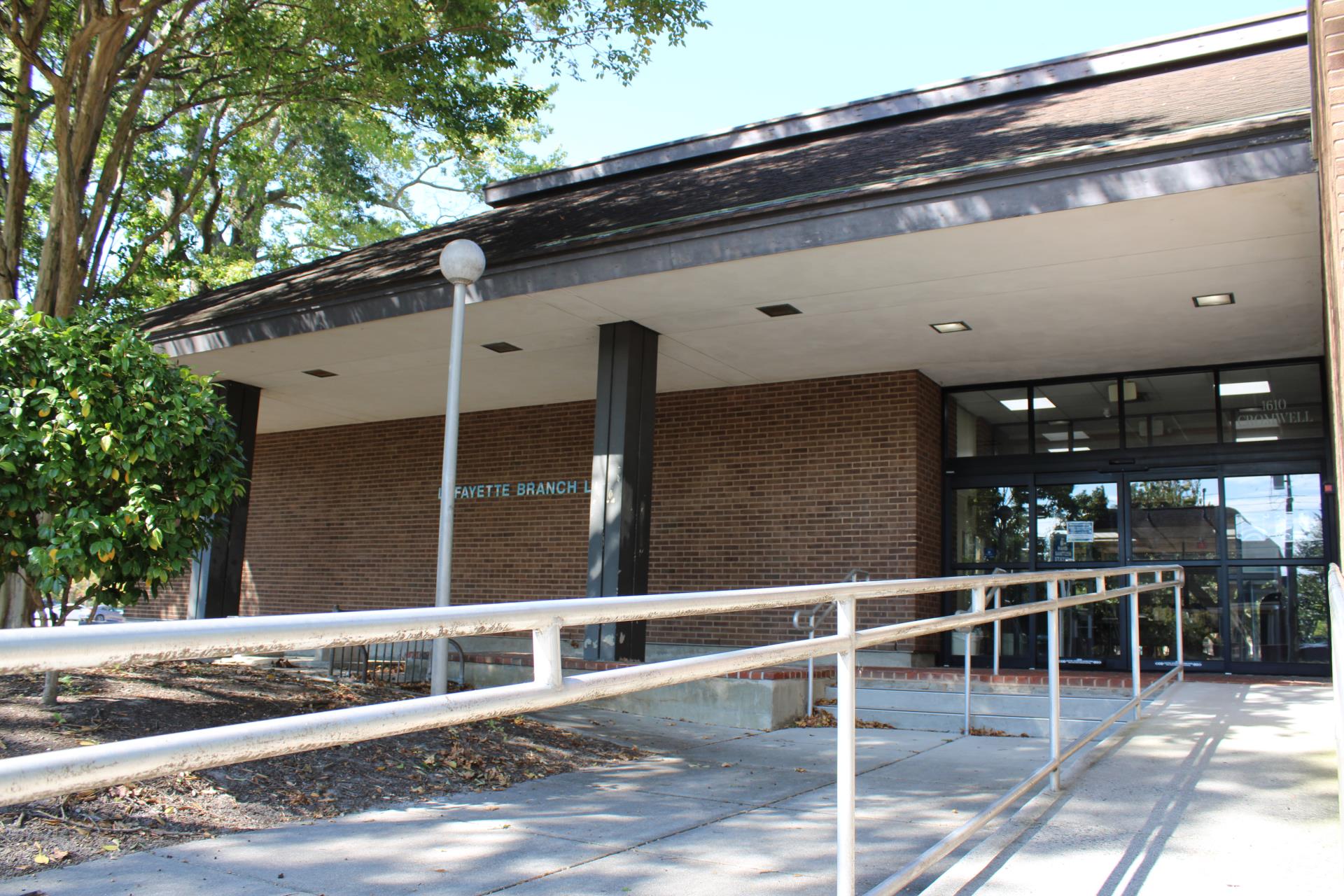 Lafayette Branch Library Image