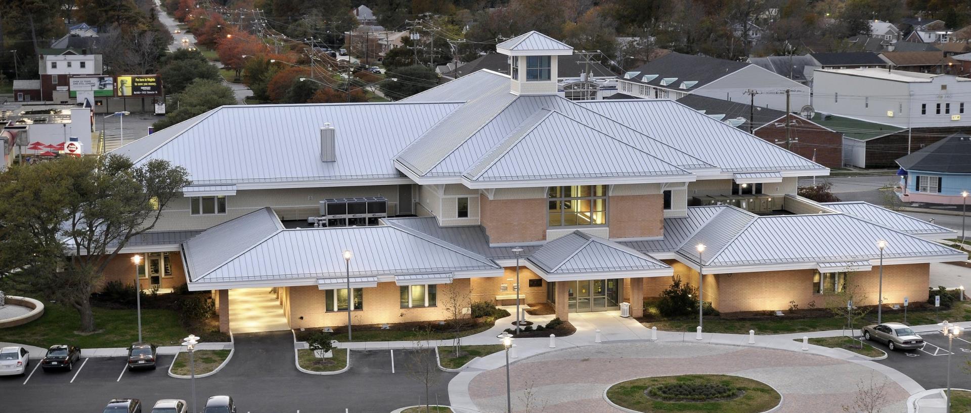 mary D Pretlow Anchor Branch Image