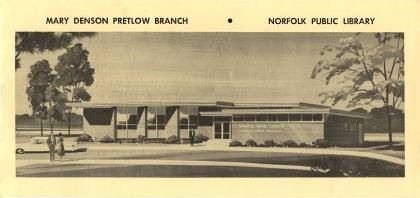 Mary Pretlow Branch Image 2