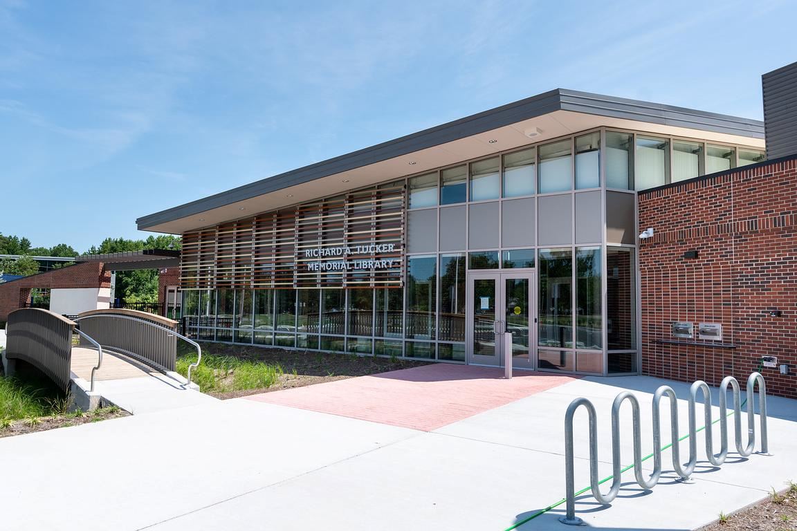 Richard A. Tucker Branch Image