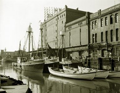 Boats in Norfolk image