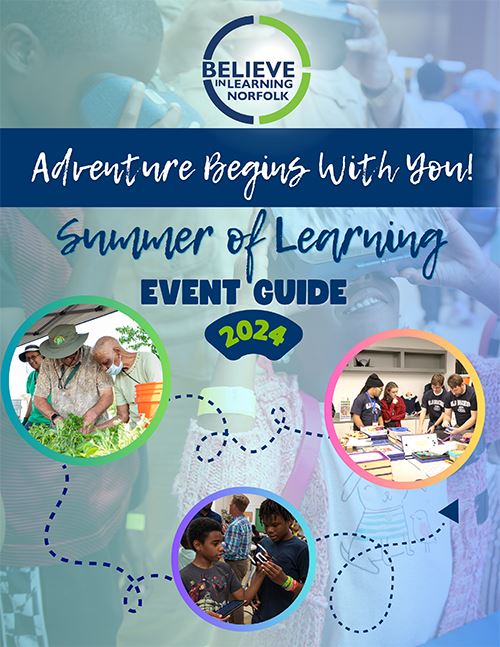 2024 BILN Summer of Learning Event Guide image