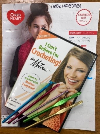 Crochet Kit Image