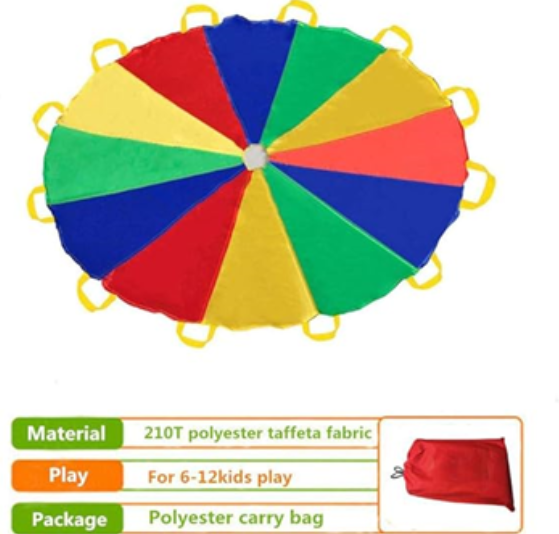 Play Parachute