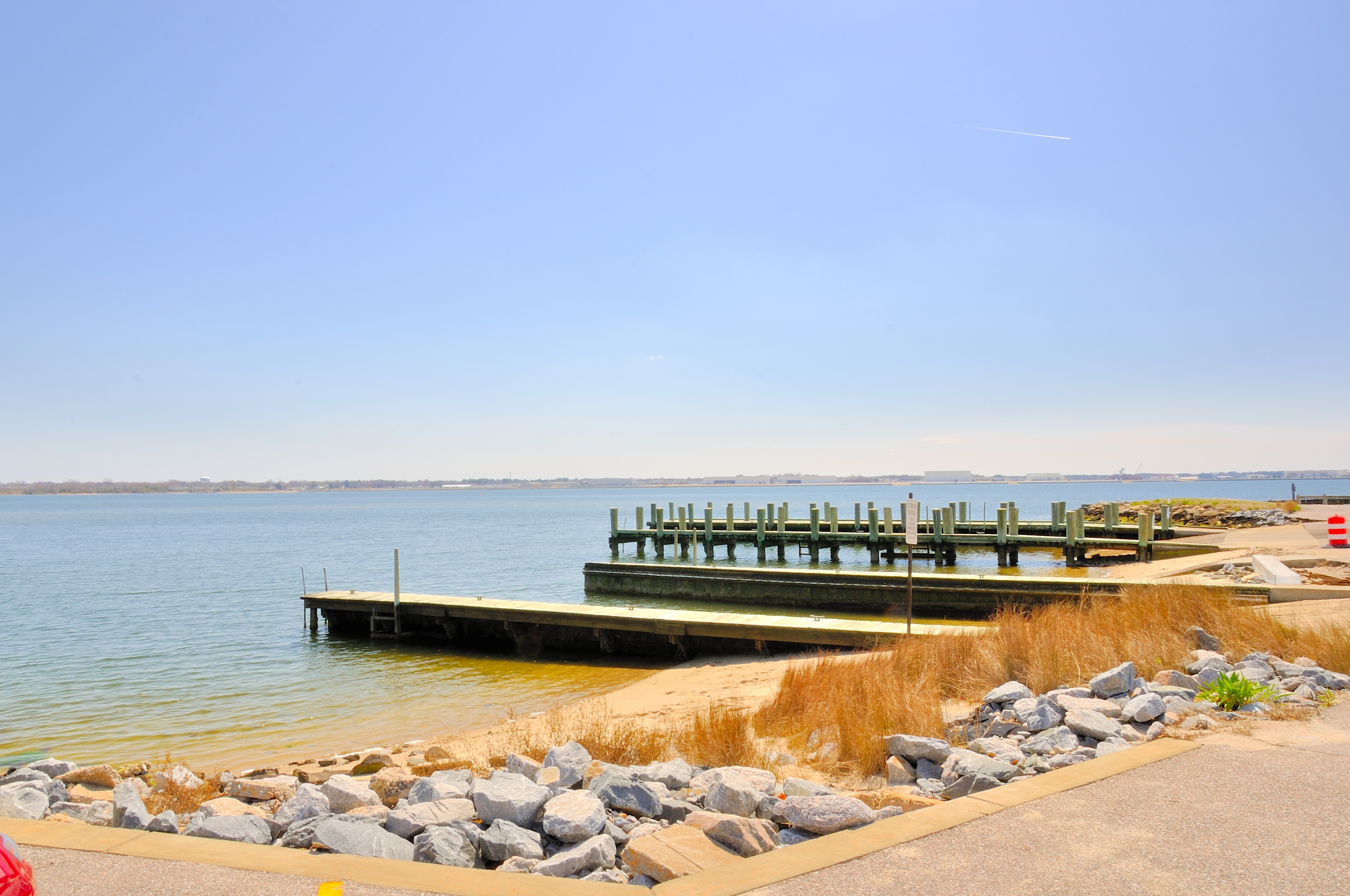 Willoughby Boat Ramp