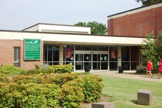 Norfolk Fitness and Wellness Center